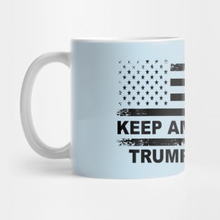 KEEP AMERICA TRUMPLESS Mug